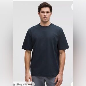 lululemon Heavyweight Cotton Jersey T-Shirt